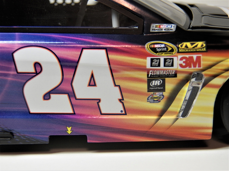 Illustration for article titled SunEnergy1 Chase Elliot 1:24 Lionel Diecast